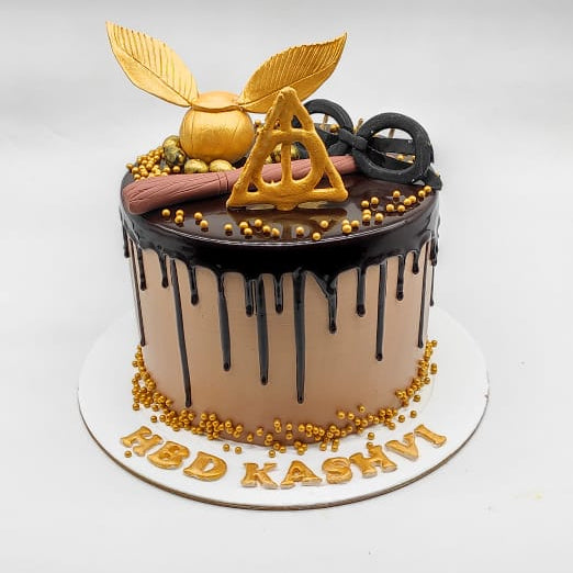 Chocoholic Master Cake - 2 Kg