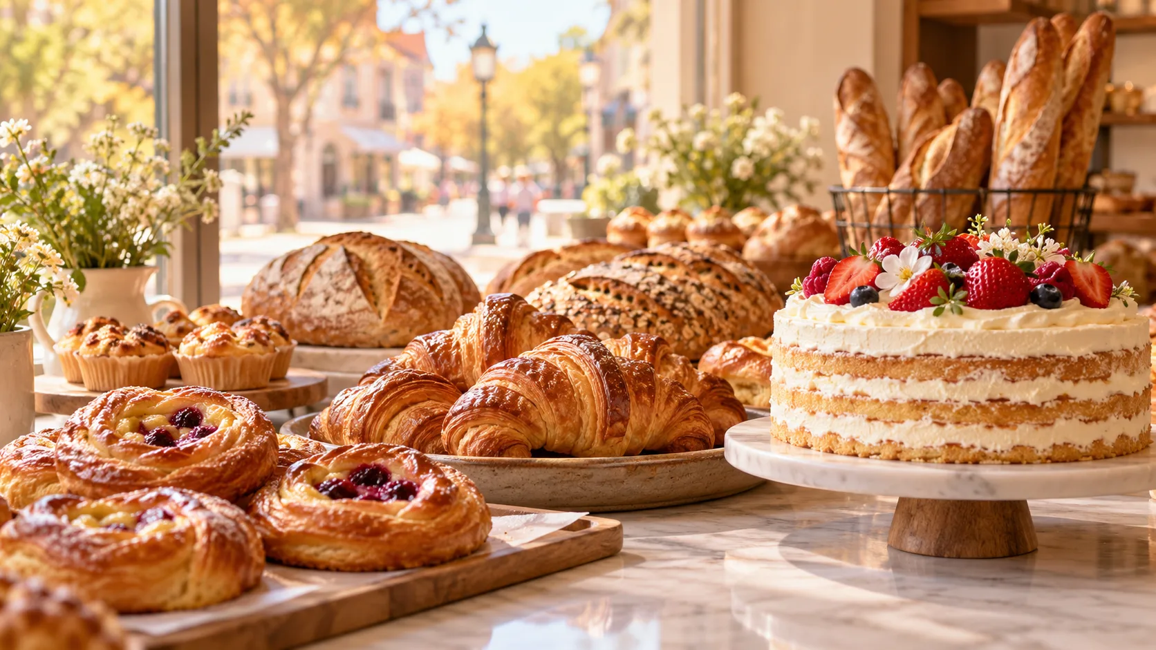 Best Bakery Near Me in Hyderabad — Find Your Local Krispie's