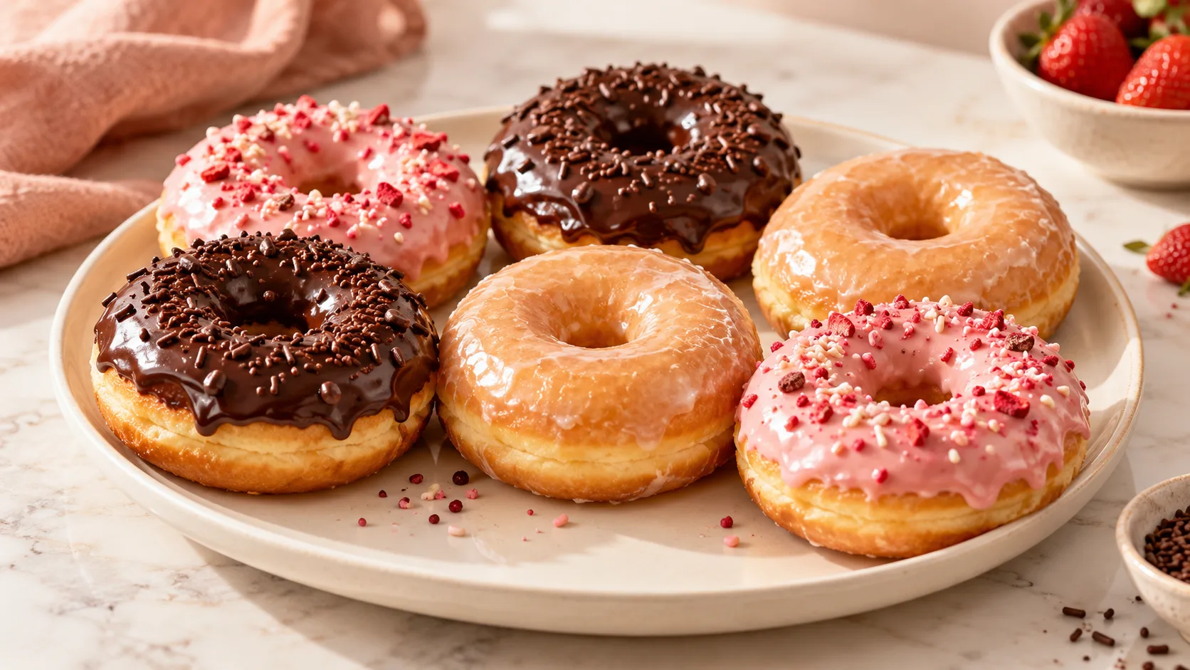 Best Donuts in Hyderabad — Top Flavours & Where to Find Them