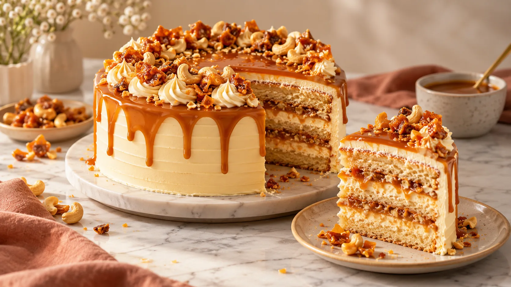 Butterscotch Cake — Why It's Hyderabad's Sweetest Obsession