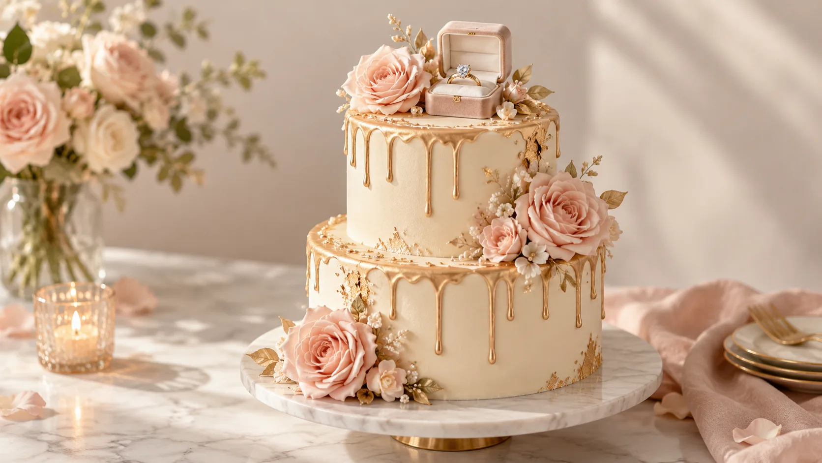 Engagement Cake Designs Trending in 2026