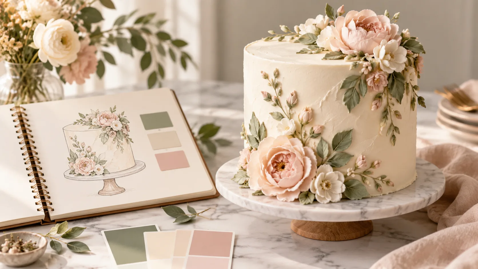 How to Order a Custom Cake in Hyderabad: Step by Step