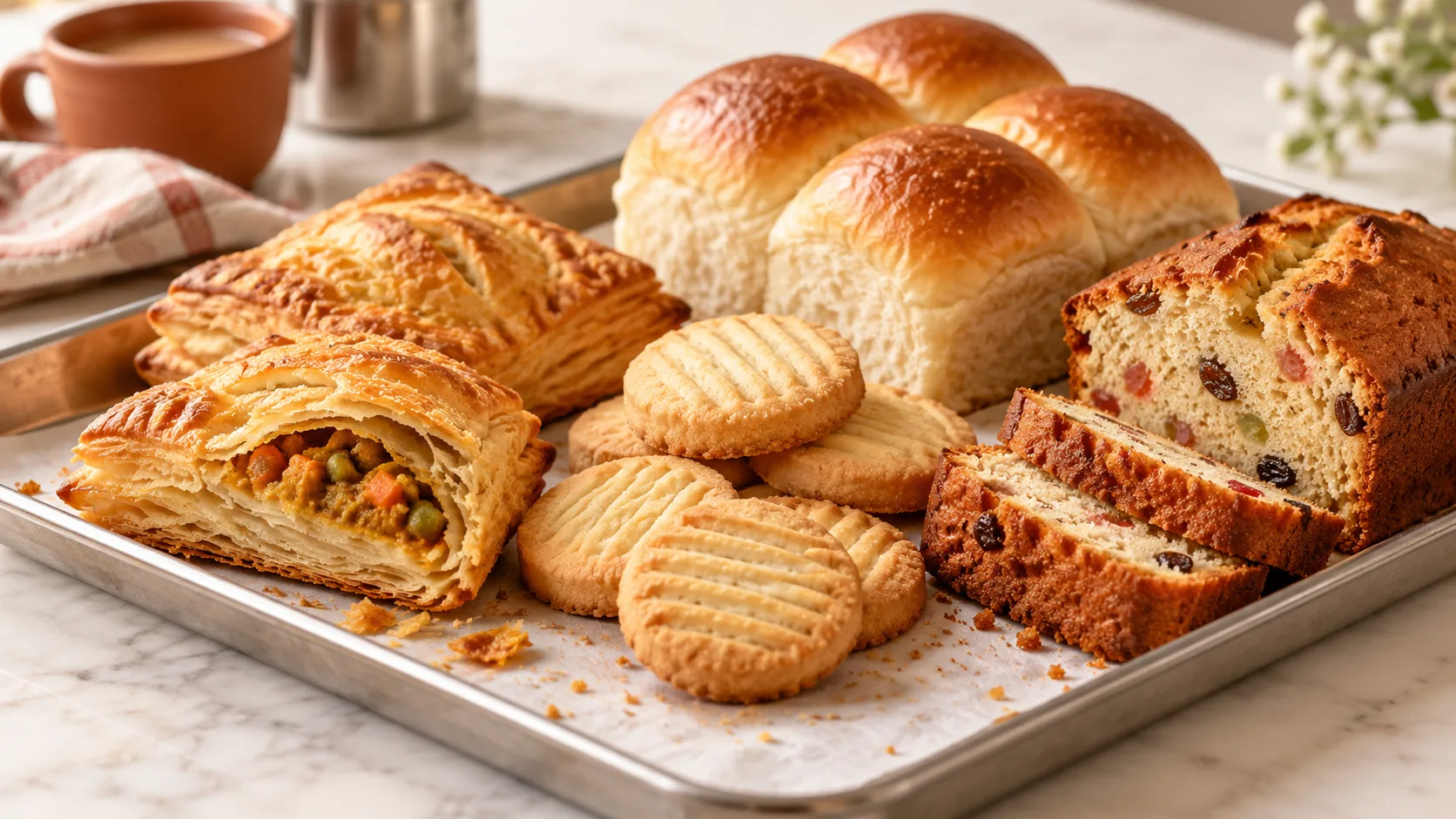 30 Years of Iyengar Baking: How Tradition Shapes Every Bite at Krispie's