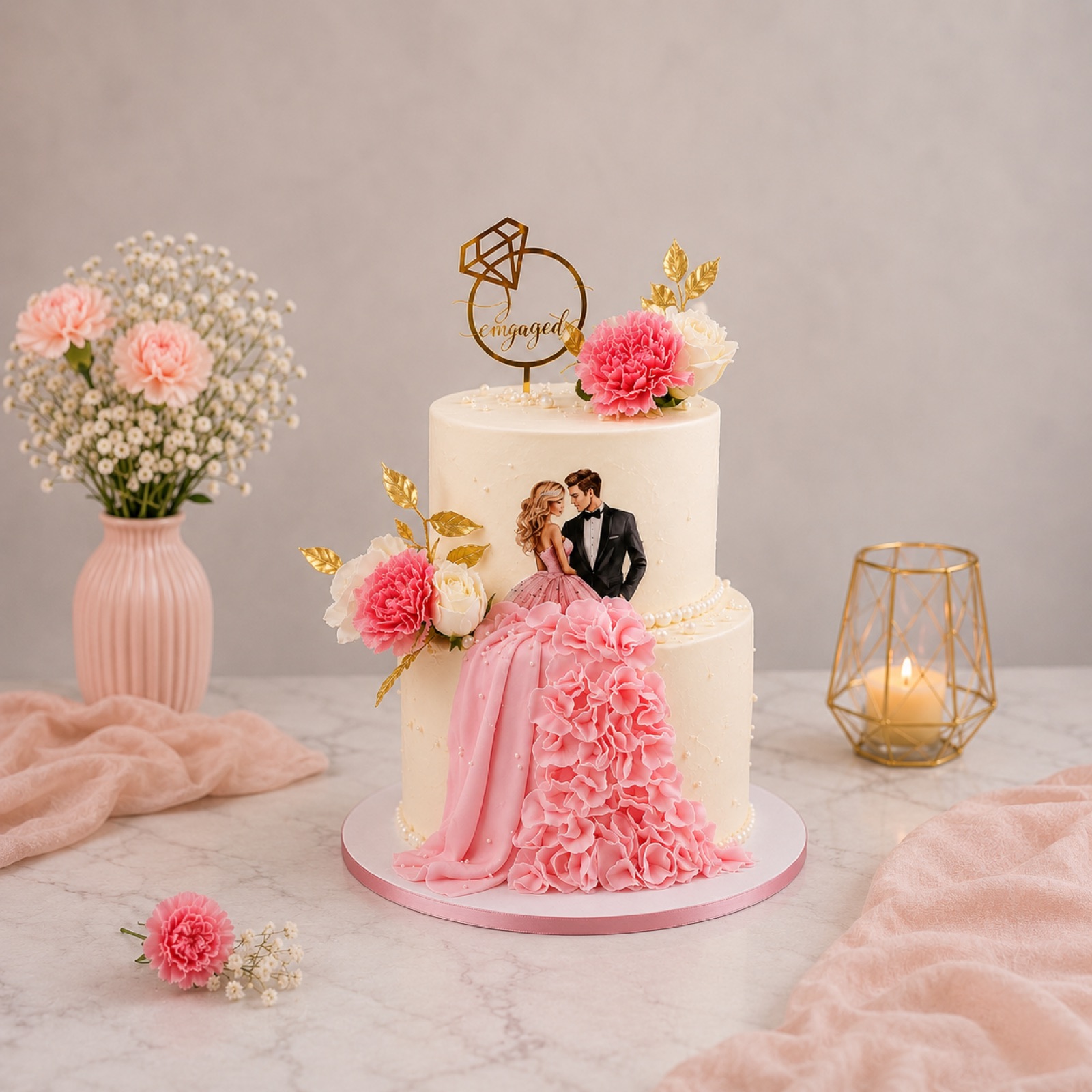 Wedding Cakes
