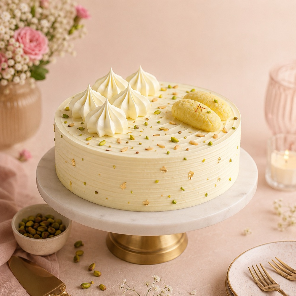 Classic Vanilla Dream — Krispie's Hyderabad