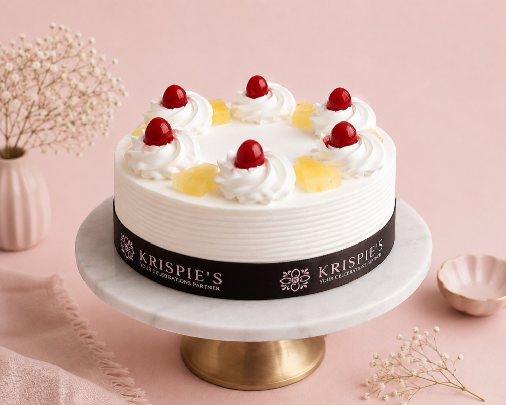 Fruit Fiesta Cake — Krispie's Hyderabad